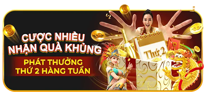 Hoàn trả hàng ngày casino shbet5